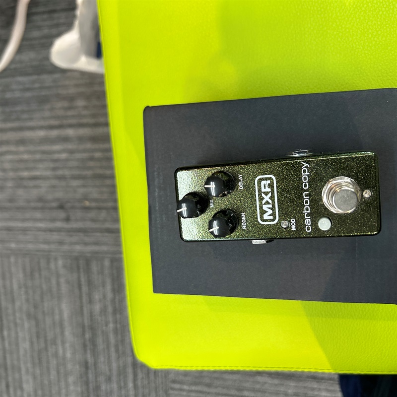 MXR carboncopy miniの画像